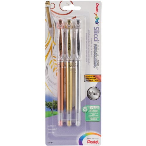 Arts Slicci.25mm non metallic/.8mm metallic colors choose Color BG208, BG202 Arts Slicci.25mm non metallic/.8mm metallic colors choose Color BG208, BG202